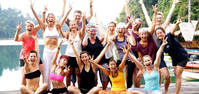 Yoga Retreat Thailand
